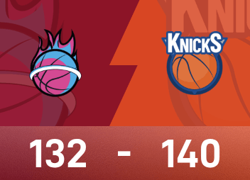 Informe de la Copa de la NBA: Towns 39 puntos y 11 rebotes, los Knicks vencieron al Heat 140-132