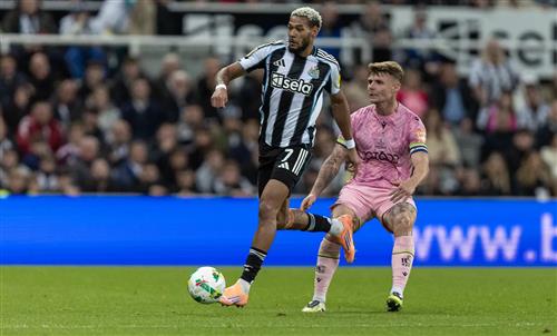 Newcastle United-Bradford City