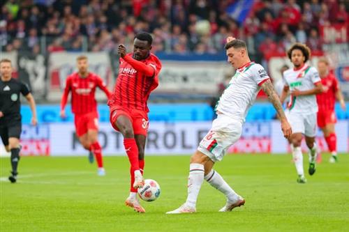 Heidenheim vs Augsburgo
