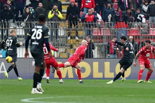 Monza-Cagliari
