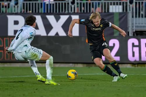 Venecia vs Empoli