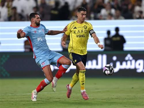 Al Nasr vs Riad