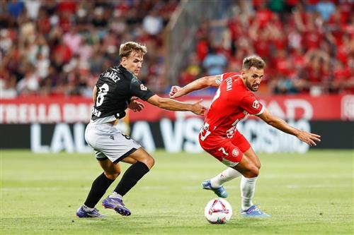Girona vs Robó