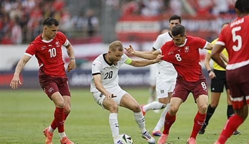 Suiza vs Austria