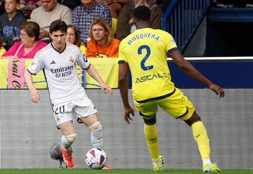 Villarreal-Real Madrid