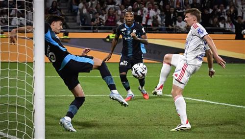 Lyon vs Marsella