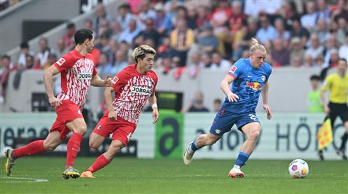 Friburgo vs RB Leipzig