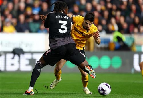 Lobos vs Fulham