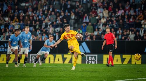 Celta de Vigo-FC Barcelona