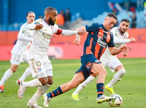 Montpellier-Lyon