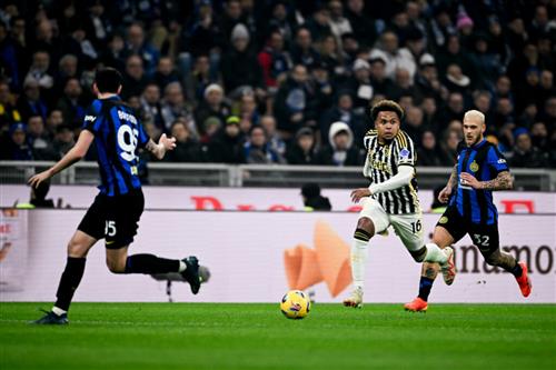 Inter de Milán vs Juventus