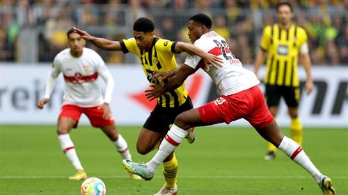 Stuttgart-Borussia Dortmund