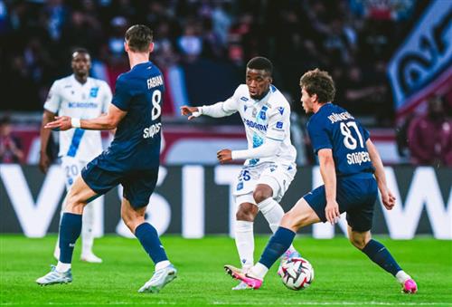 París Saint-Germain vs Auxerre