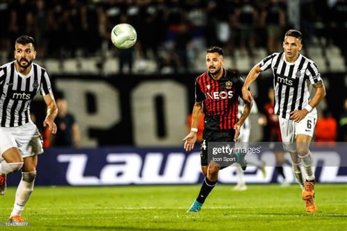 Niza vs FK Partizan