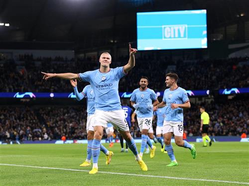 Manchester City-Southampton