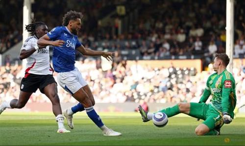 Fulham-Everton