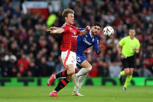 Manchester United-Athletic de Bilbao