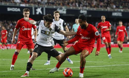Valencia-Sevilla