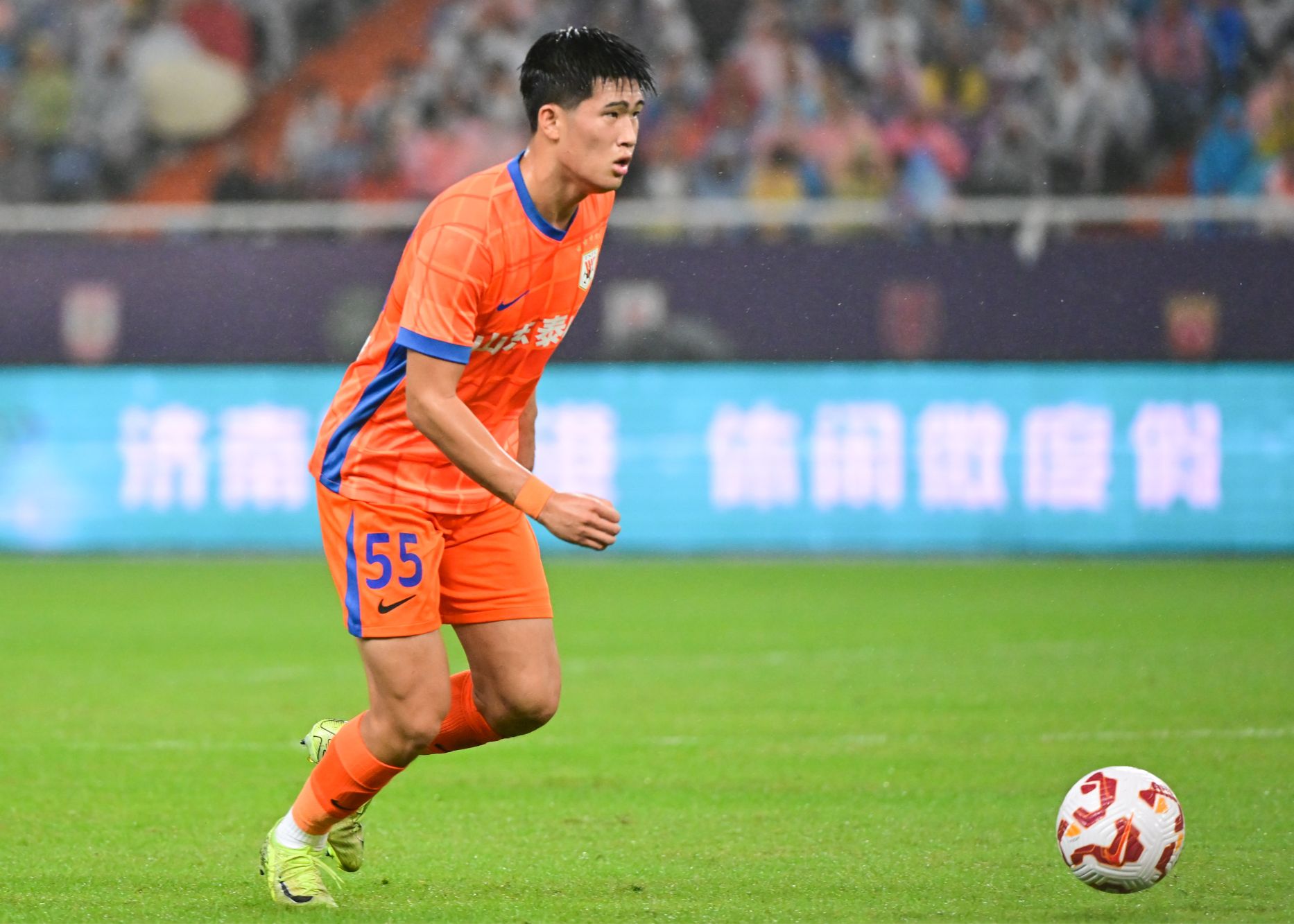 Lu Media: Peng Xiao sufrió una lesión en el ligamento del tobillo y se perdió la final de Taishan y la Copa Panda